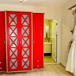 빌라 Evalacati-villa Palma-nature Whisper-alacati