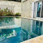 Villa Evalacati-villa Palma-nature Whisper-alacati Çeşme