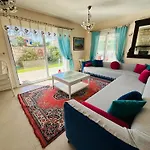 Evalacati-villa Palma-nature Whisper-alacati Villa Çeşme