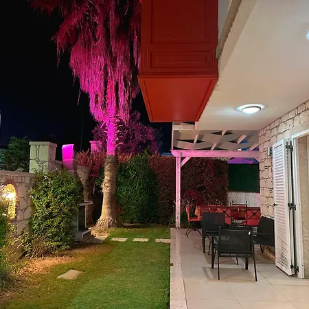 Villa Evalacati - Palma-tamamen Muestakil
