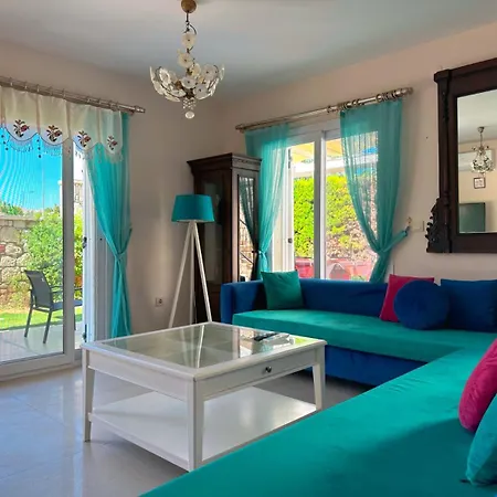 Villa Palmiye *