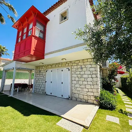 Villa Palmiye