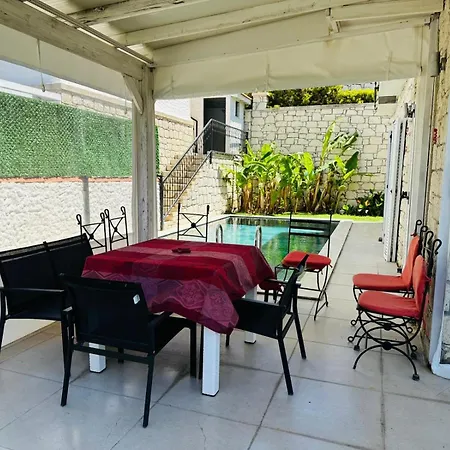 Villa Palmiye *