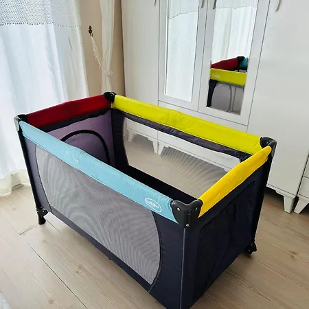 Evalacati - Palma-tamamen Müstakil Villa Çeşme