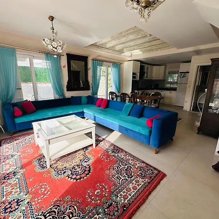 Evalacati - Palma-tamamen Müstakil Çeşme