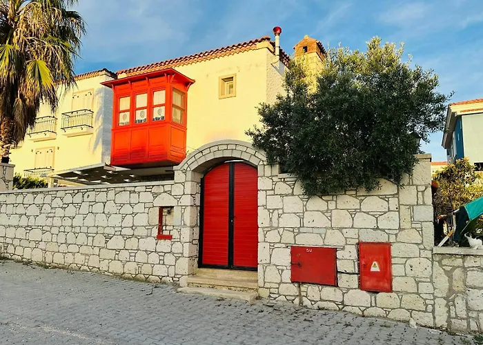 Vila Evalacati-villa Palma-soemineli- Kis Duezeninde *