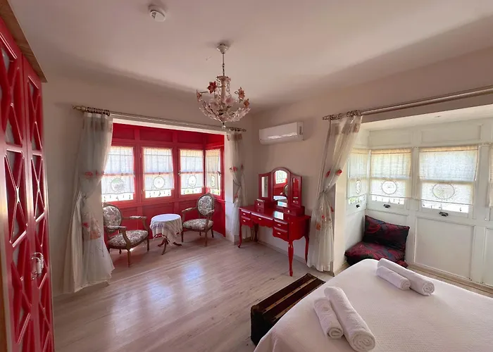 Evalacati-villa Palma-netflix Joy Villa