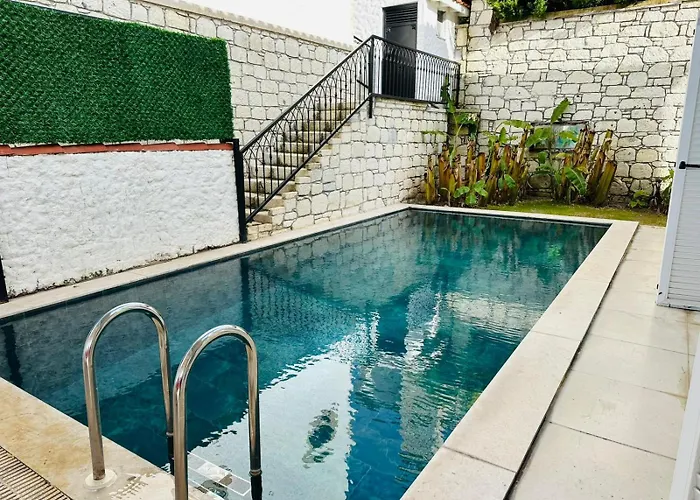 Evalacati-villa Palma-soemineli- Kis Duezeninde Vila *