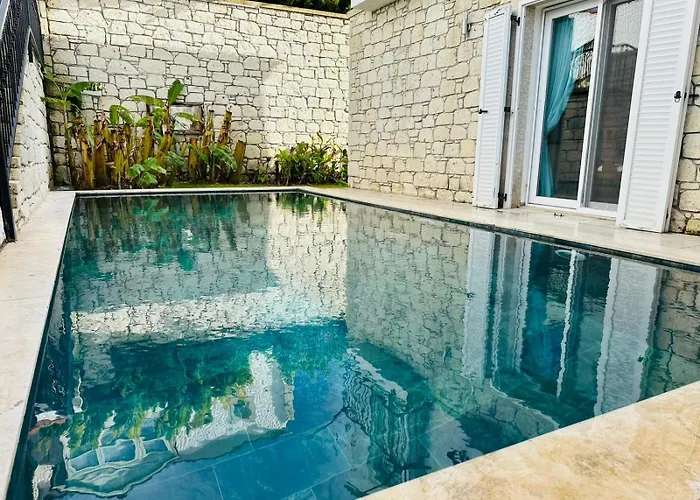 Villa Evalacati-villa Palma-netflix Joy Çeşme