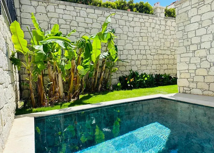 Villa Evalacati-villa Palma-netflix Joy Çeşme