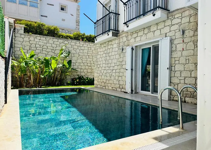 Evalacati-villa Palma-soemineli- Kis Duezeninde * Çeşme