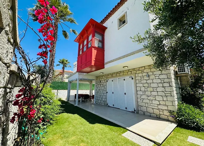 Villa Evalacati-villa Palma-netflix Joy *
