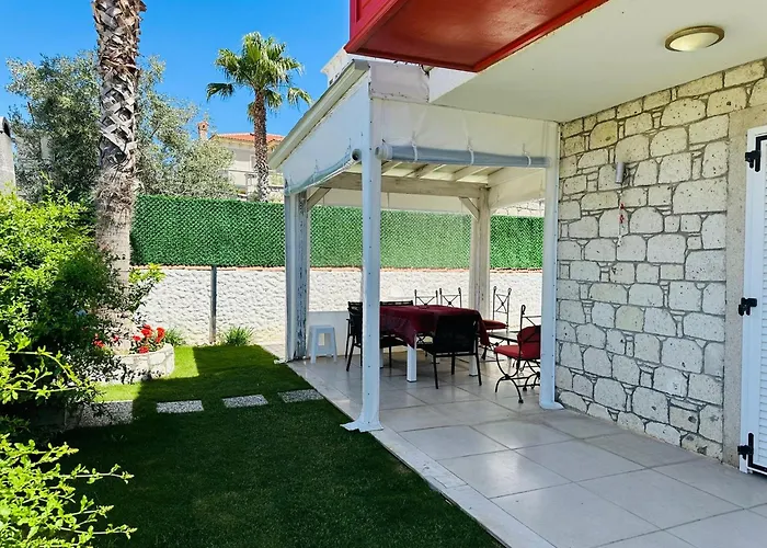 Villa Evalacati-villa Palma-netflix Joy Çeşme