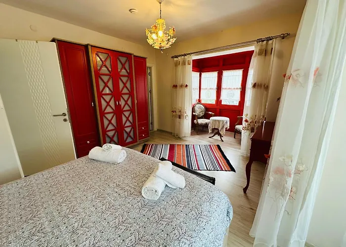 Evalacati-villa Palma-netflix Joy Villa