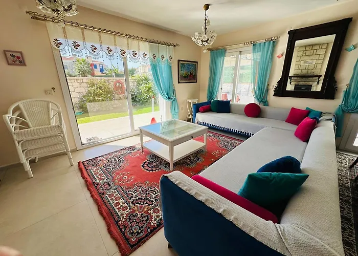 Evalacati-villa Palma-soemineli- Kis Duezeninde Vila Çeşme