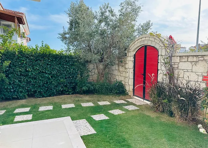 Evalacati-villa Palma-soemineli- Kis Duezeninde