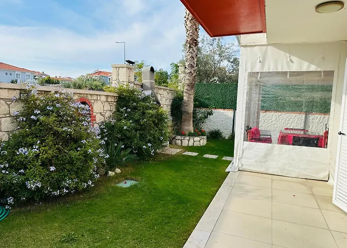 Villa Evalacati-villa Palma-netflix Joy Çeşme