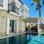 Evalacati-Villa Palma-Nature Whisper-Alacati *