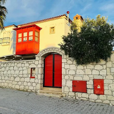 Villa Palmiye *