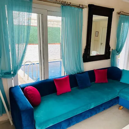 Palmiye Villa *
