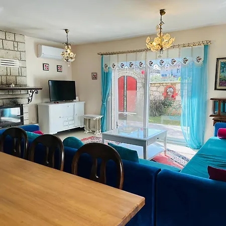 Villa Palmiye Çeşme