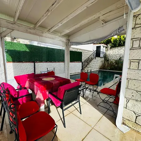Evalacati-villa Palma-central With Private Pool&garden *