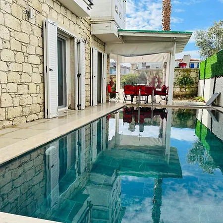 Villa Palmiye *