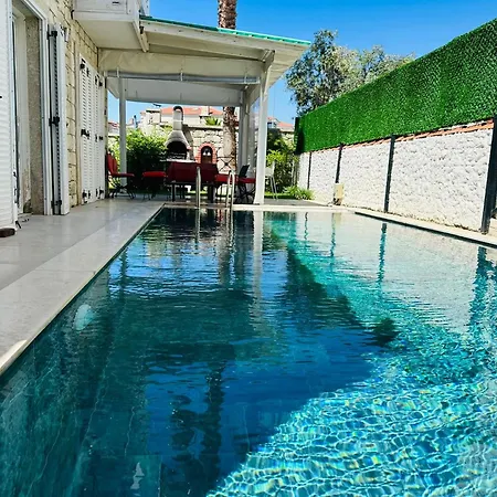 Evalacati-villa Palma-central With Private Pool&garden Villa *