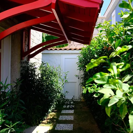 Evalacati-villa Palma-soemineli- Kis Duezeninde Vilă *