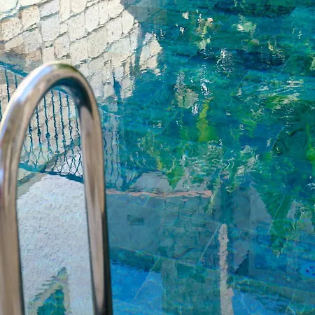 Evalacati-villa Palma-central With Private Pool And Garden