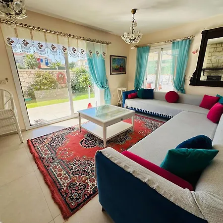 Evalacati-villa Palma-soemineli- Kis Duezeninde Willa Çeşme