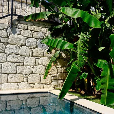 Evalacati-villa Palma-central With Private Pool&garden * Çeşme