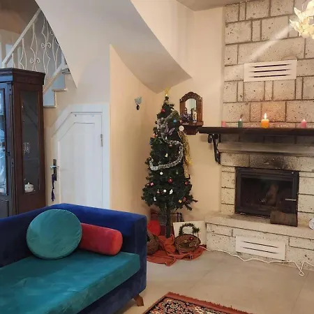 Vilă Evalacati-villa Palma-soemineli- Kis Duezeninde Çeşme