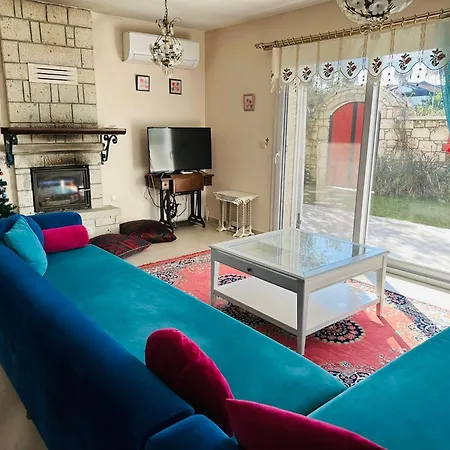 Evalacati-villa Palma-soemineli- Kis Duezeninde