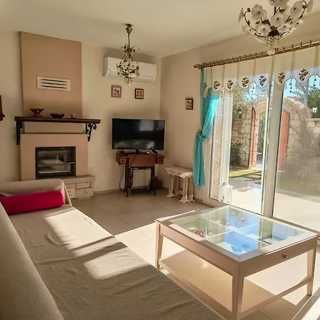 Evalacati-Villa Palma-Tatil Rüyası Çeşme
