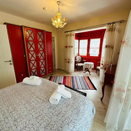 Villa Evalacati-Villa Palma-Tatil Rüyası Çeşme