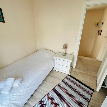Villa Evalacati-Villa Palma-Tatil Rüyası Çeşme