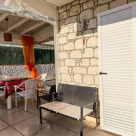 Evalacati-Villa Palma-Tatil Rüyası Villa Çeşme