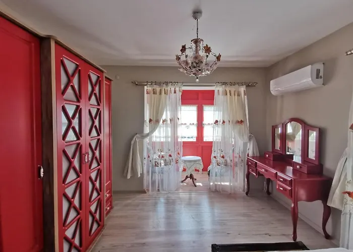 Evalacati-Villa Palma-Netflix Joy ヴィラ *