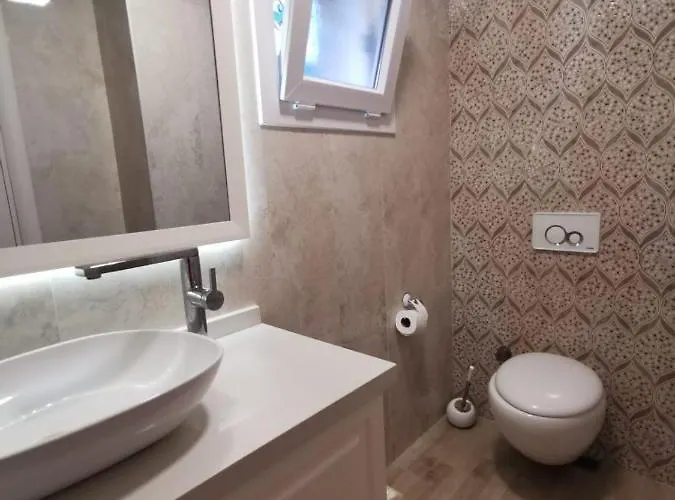 Evalacati-villa Palma-soemineli- Kis Duezeninde Villa *