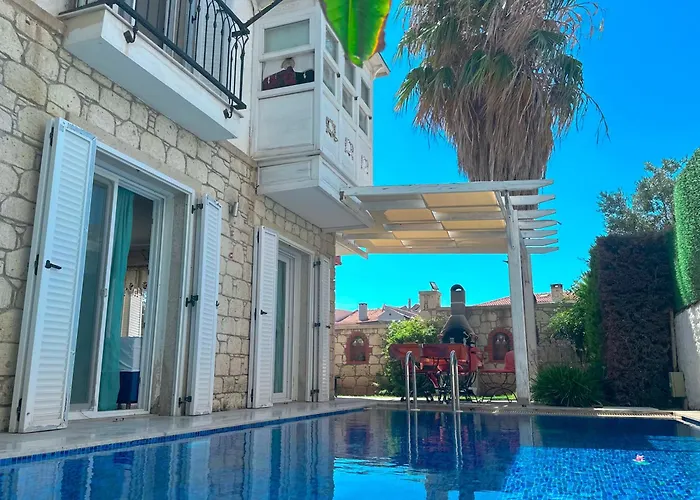 Evalacati-Villa Palma-Netflix Joy Çeşme