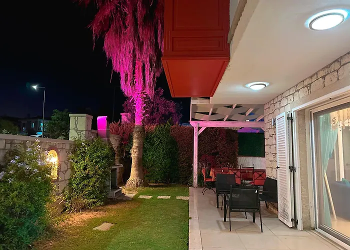 Villa Evalacati-villa Palma-soemineli- Kis Duezeninde