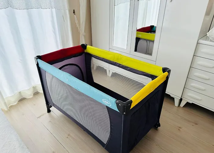 Evalacati-Villa Palma-Netflix Joy ヴィラ Çeşme