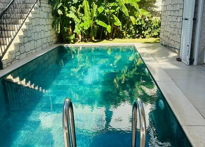 Evalacati-Villa Palma-Netflix Joy Çeşme