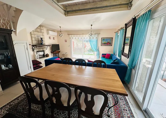 Evalacati-villa Palma-soemineli- Kis Duezeninde * Çeşme