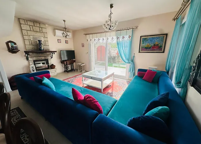 Evalacati-villa Palma-soemineli- Kis Duezeninde