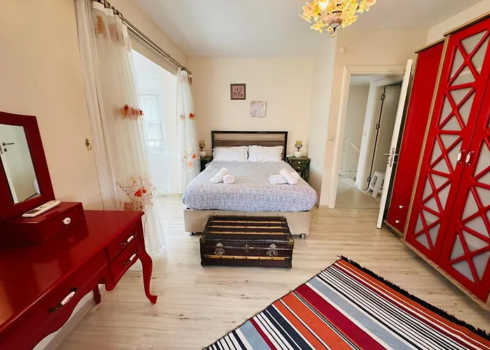 Evalacati-Villa Palma-Netflix Joy Çeşme