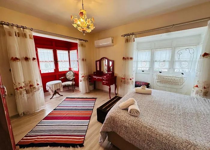 Evalacati-villa Palma-soemineli- Kis Duezeninde * Çeşme