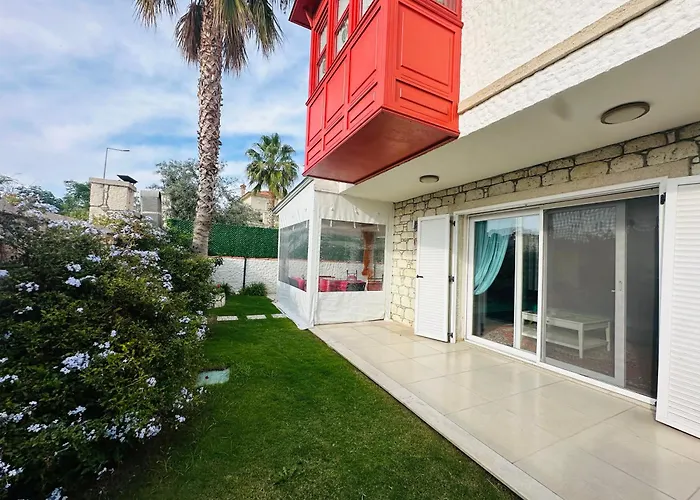 Evalacati-Villa Palma-Netflix Joy ヴィラ Çeşme