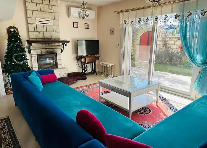 Evalacati-villa Palma-soemineli- Kis Duezeninde